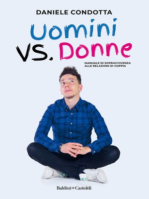 cover image of Uomini vs donne